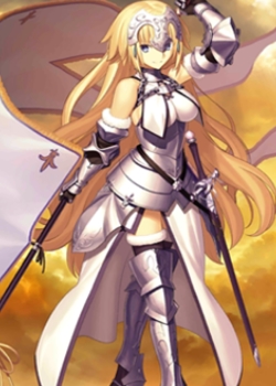(Fate_Grand Order-贞德)圣女陥落 処女戦士に袭いか