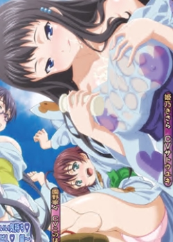 えろげー!~Hもゲームも开発三昧~ 露天のお