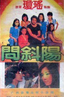 问斜阳DVD