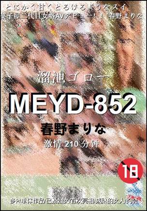MEYD-852210 分钟