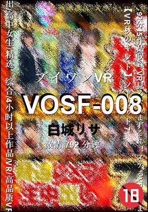 VOSF-008792 分钟