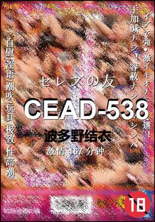 CEAD-538167 