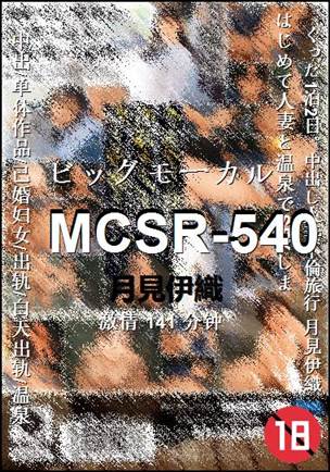 MCSR-540141 分钟
