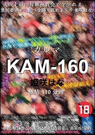 KAM-160110 分钟