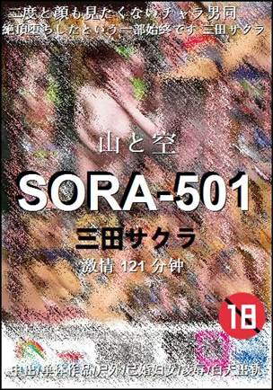 SORA-501121 分钟