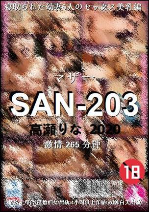 SAN-203265 分钟