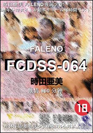 FCDSS-064960 分钟