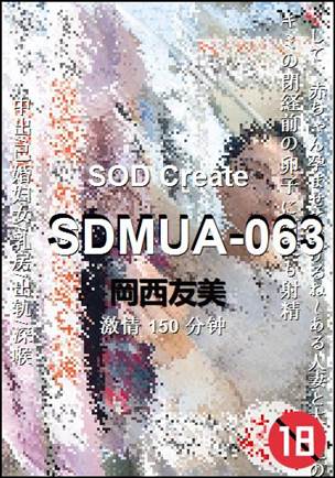 SDMUA-063150 