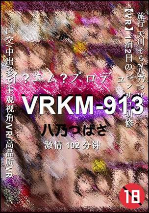 VRKM-913102 