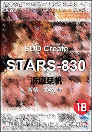 STARS-830130 