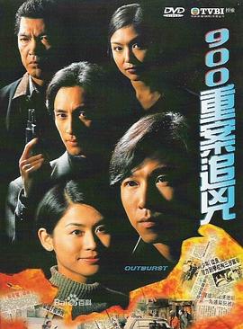 900重案追凶25集