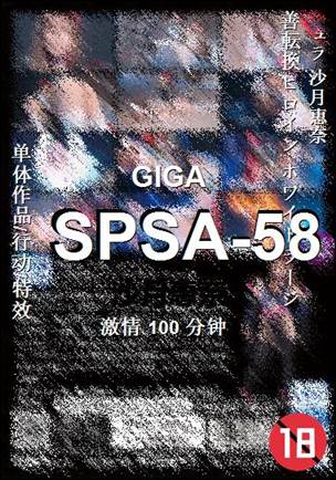 SPSA-58100 