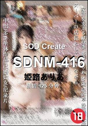 SDNM-416125 