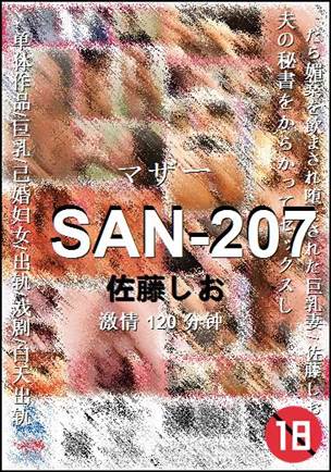 SAN-207120 分钟