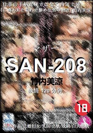 SAN-208120 分钟