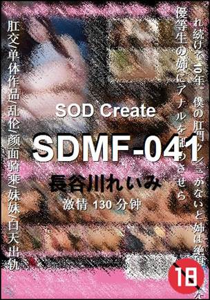 SDMF-041130 分钟
