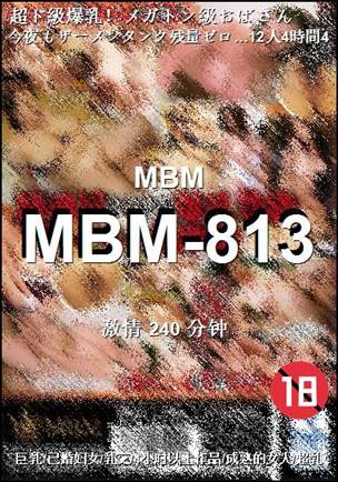 MBM-813240 