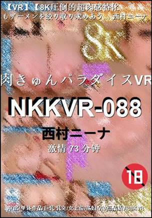 NKKVR-08873 分钟