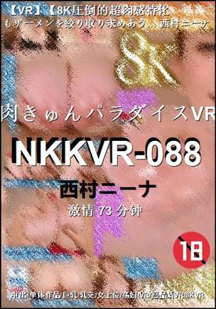 NKKVR-08873 