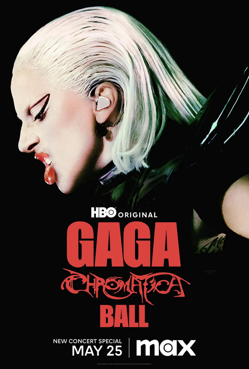 Lady Gaga:ѲݳƬ
