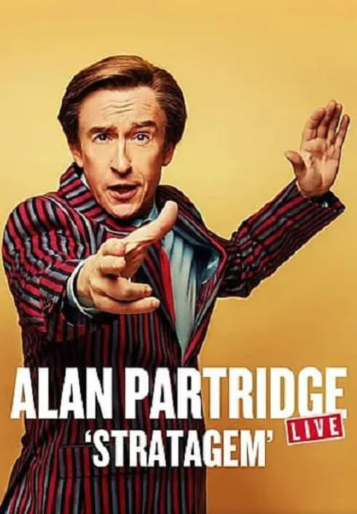 Alan Partridge ֳݳ- StratagemƬ