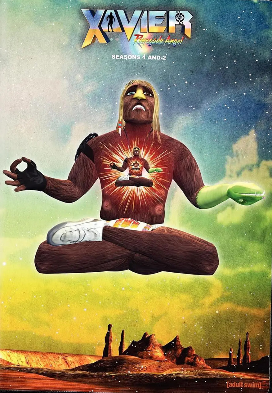 堕落天使哈维尔第一季更新至20集