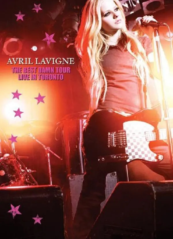 ޱά(Avril Lavigne) ׶ѲݳƬ
