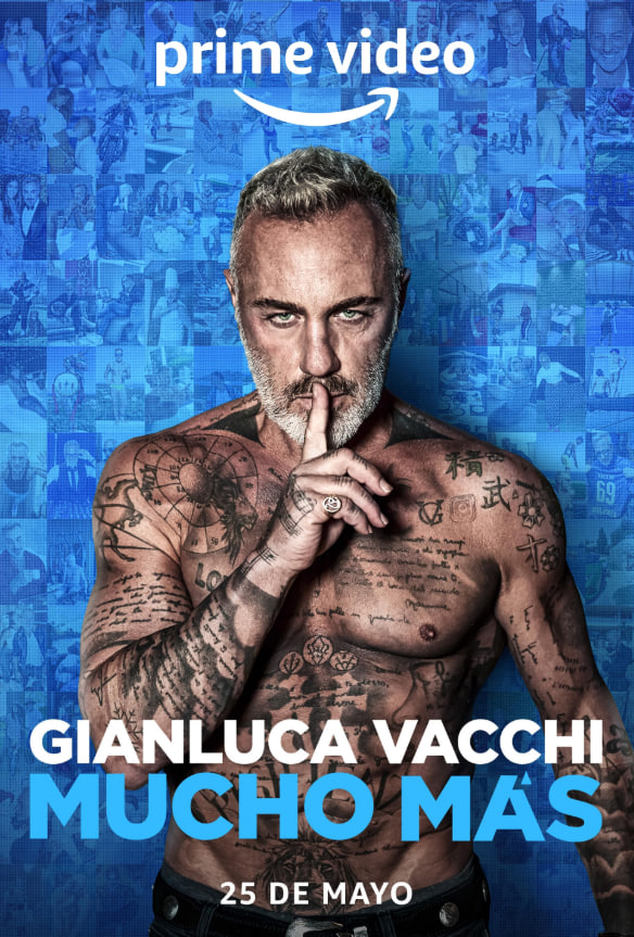 Gianluca Vacchi - Mucho MsƬ