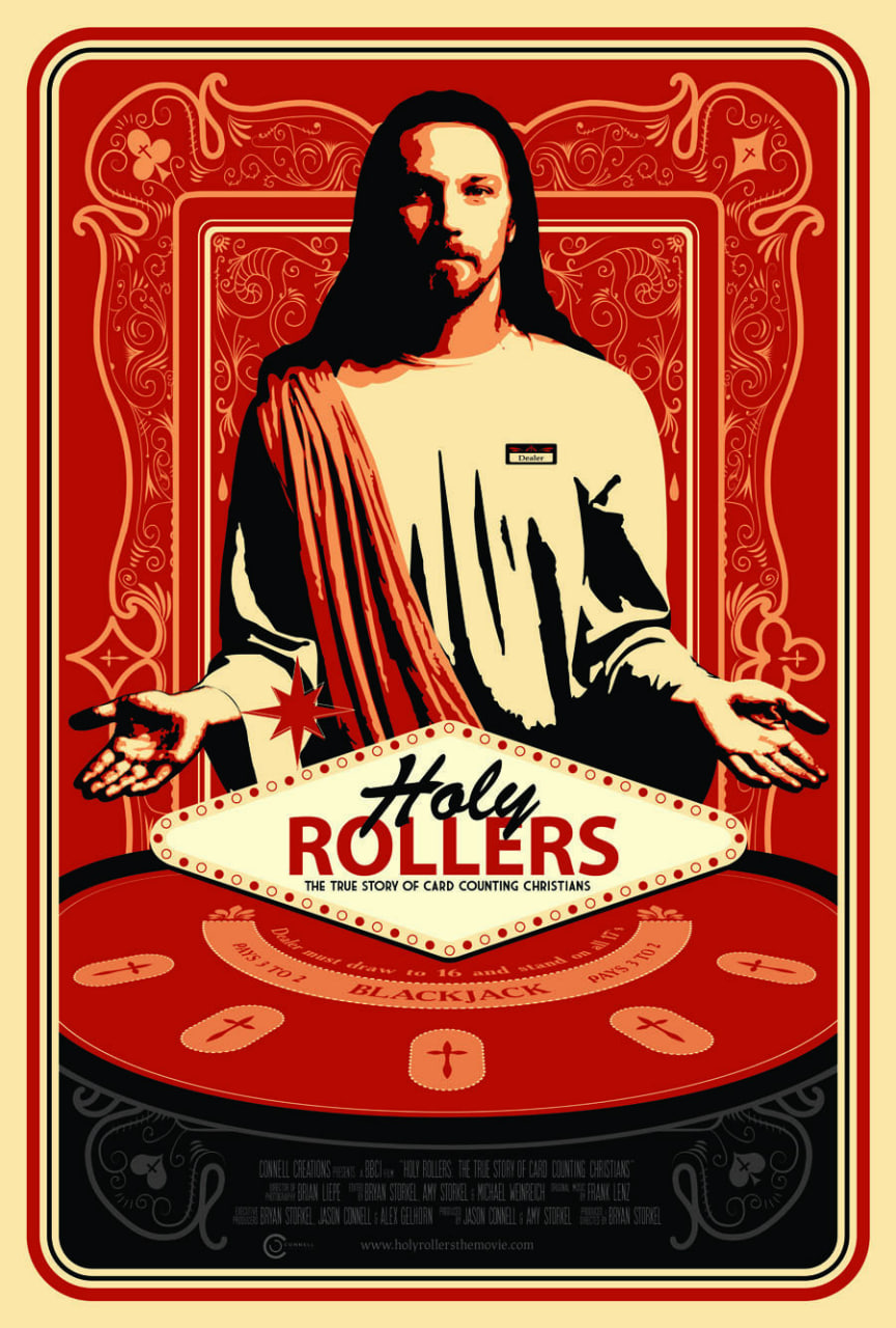 神圣转盘:赌桌上的基督徒正片