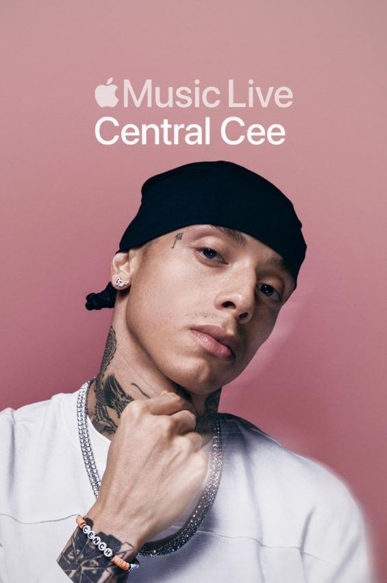 Apple Music Live:中央 Cee正片